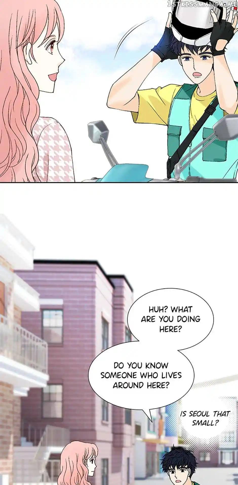 Flavors of Reincarnation Chapter 92