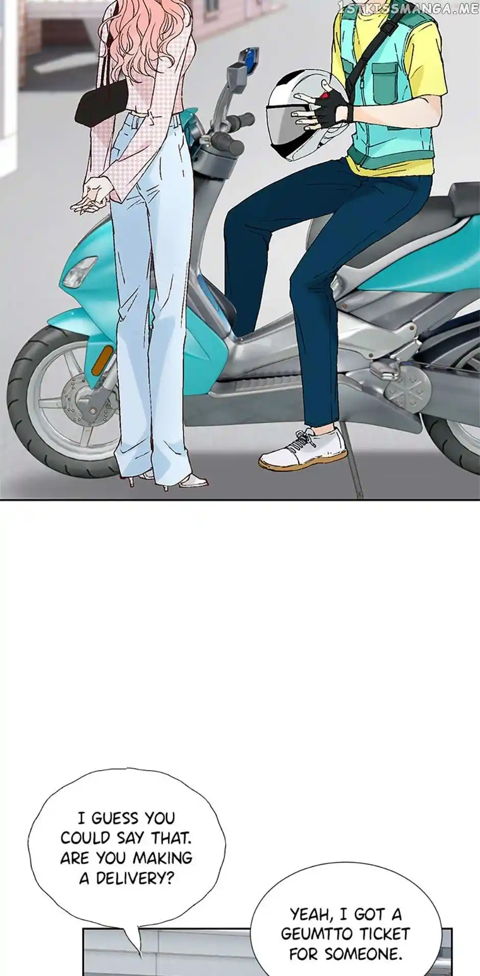 Flavors of Reincarnation Chapter 92