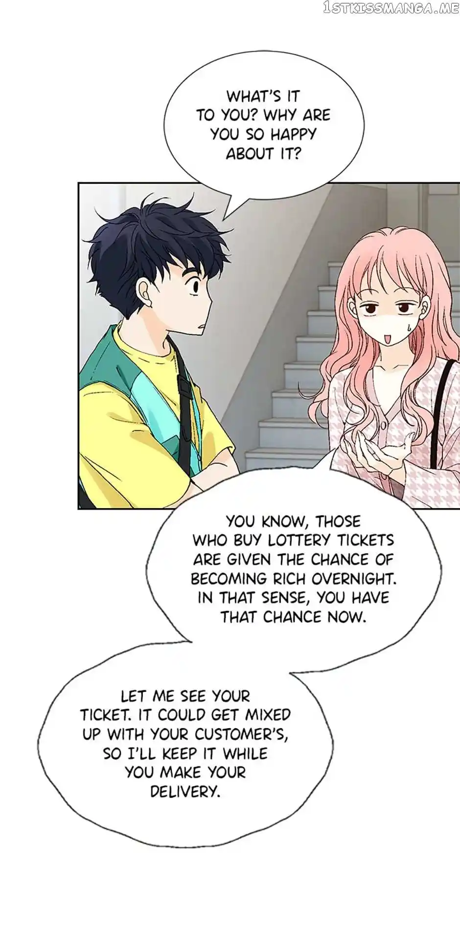 Flavors of Reincarnation Chapter 92