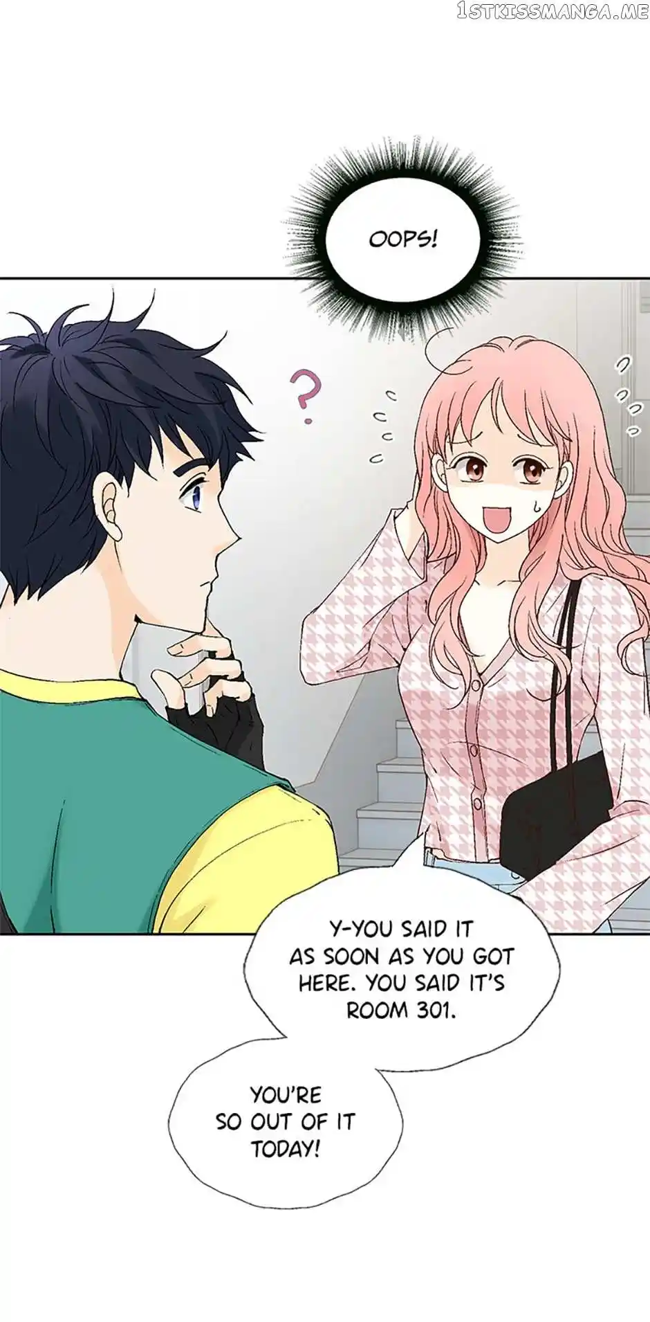 Flavors of Reincarnation Chapter 92