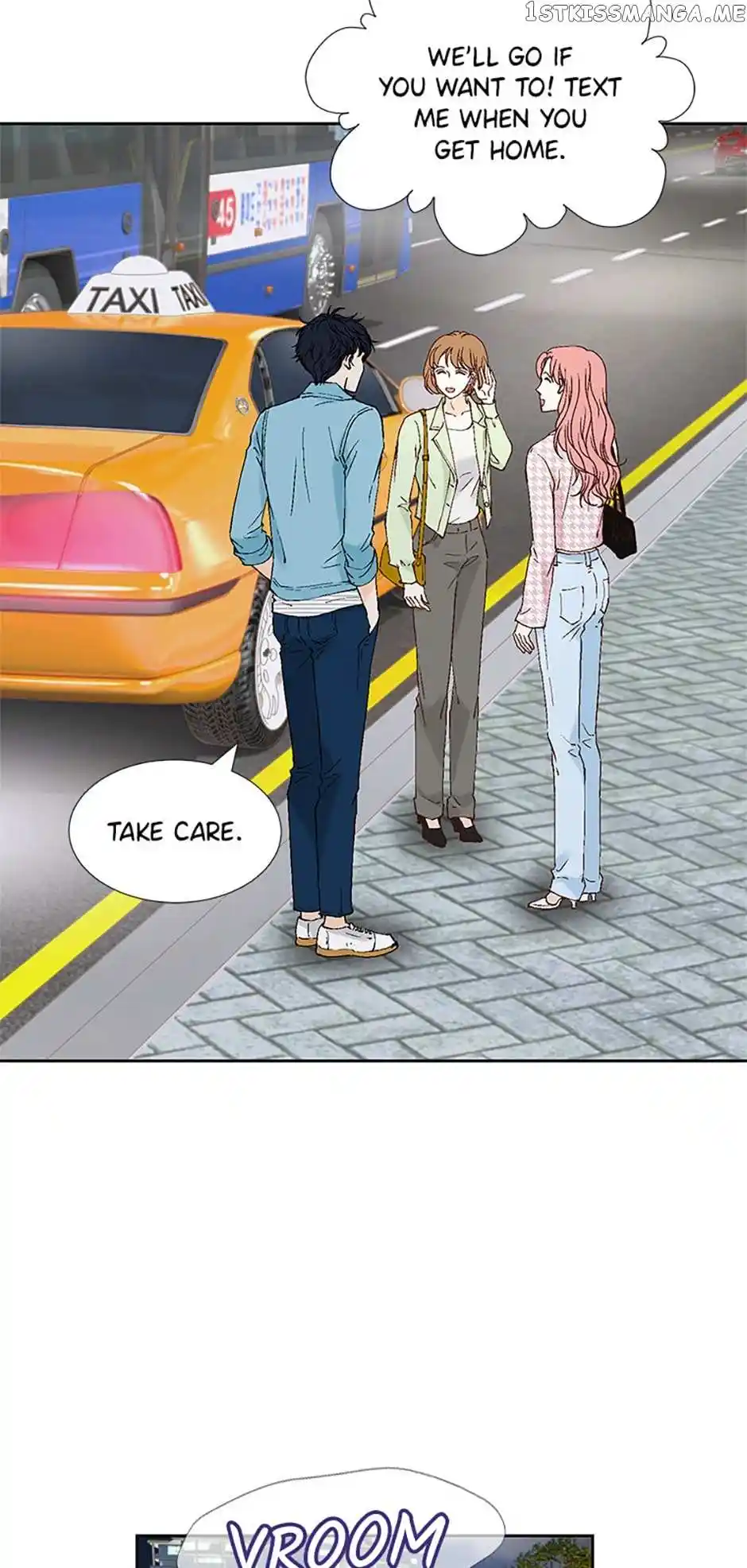 Flavors of Reincarnation Chapter 92