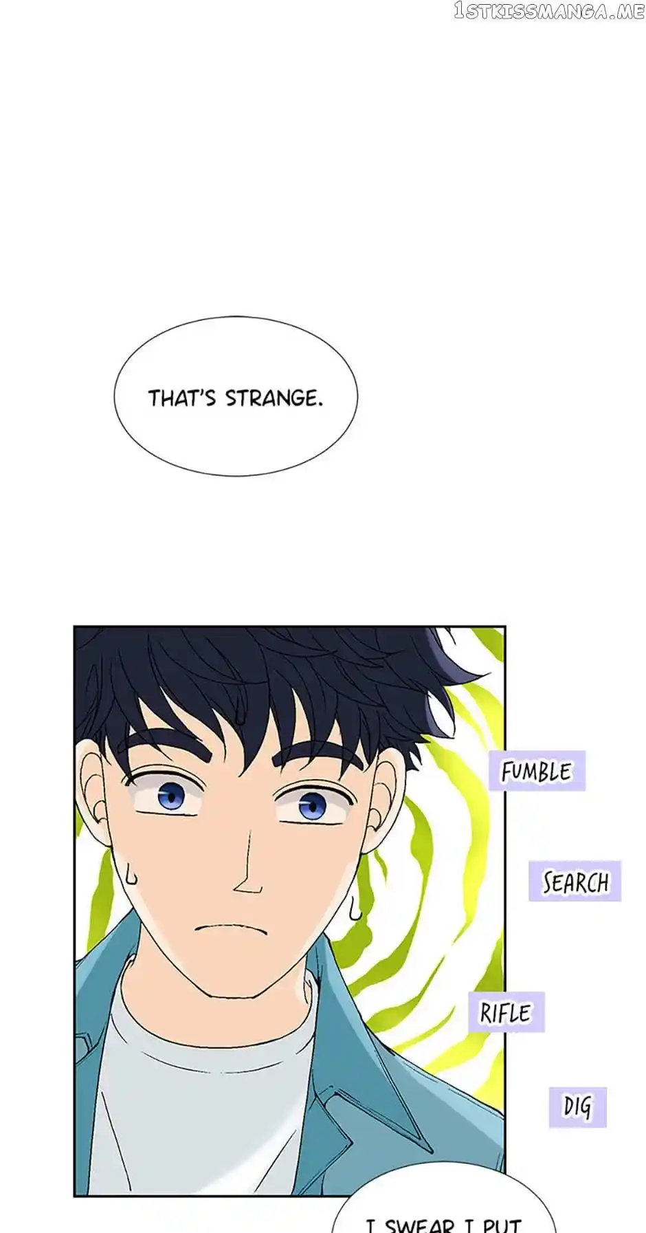 Flavors of Reincarnation Chapter 92