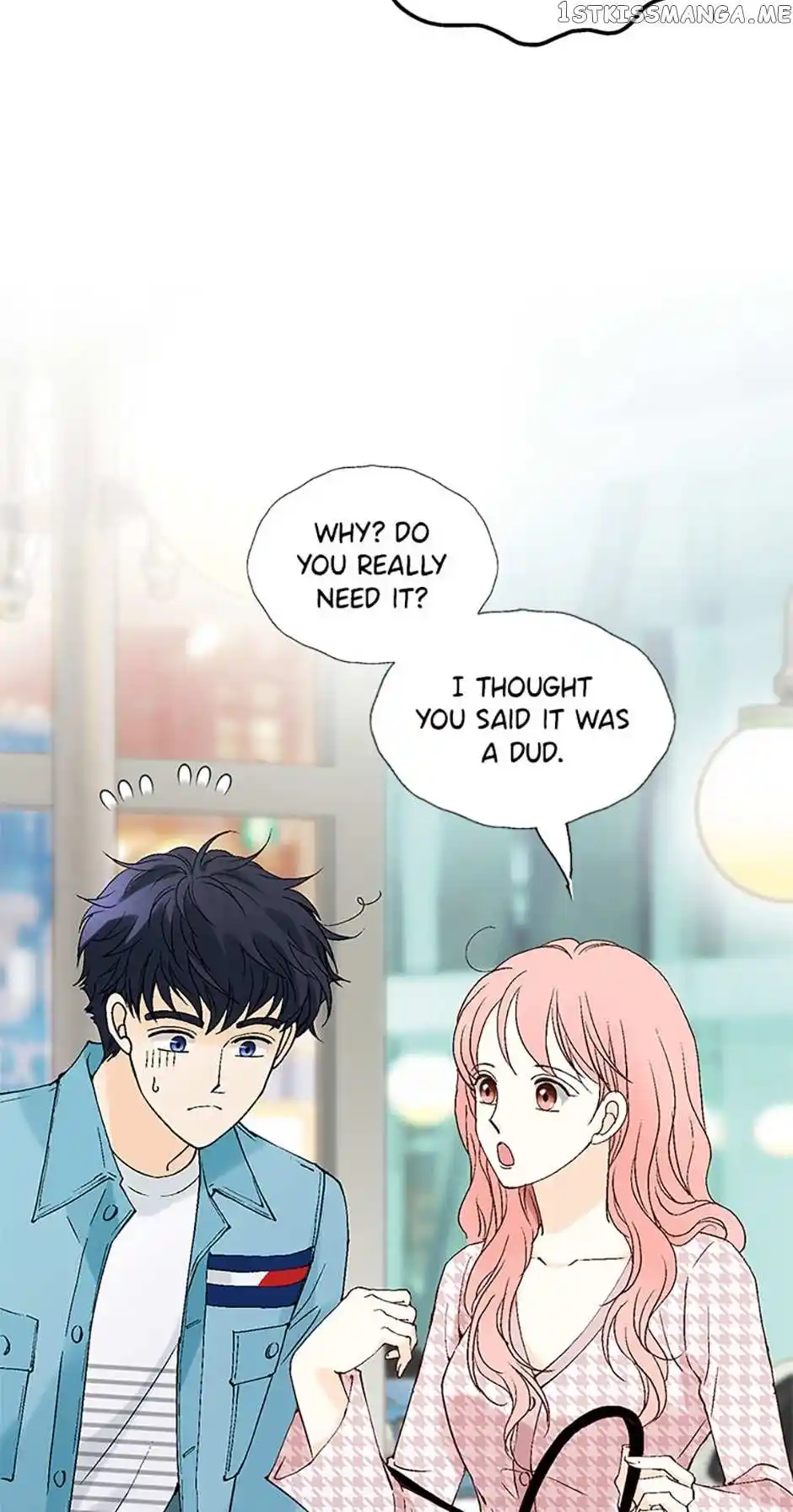 Flavors of Reincarnation Chapter 92