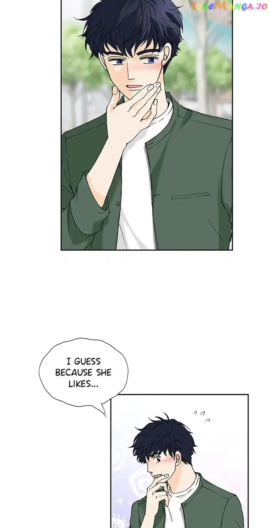 Flavors of Reincarnation Chapter 93