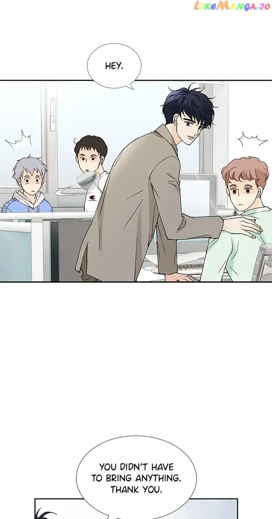 Flavors of Reincarnation Chapter 93