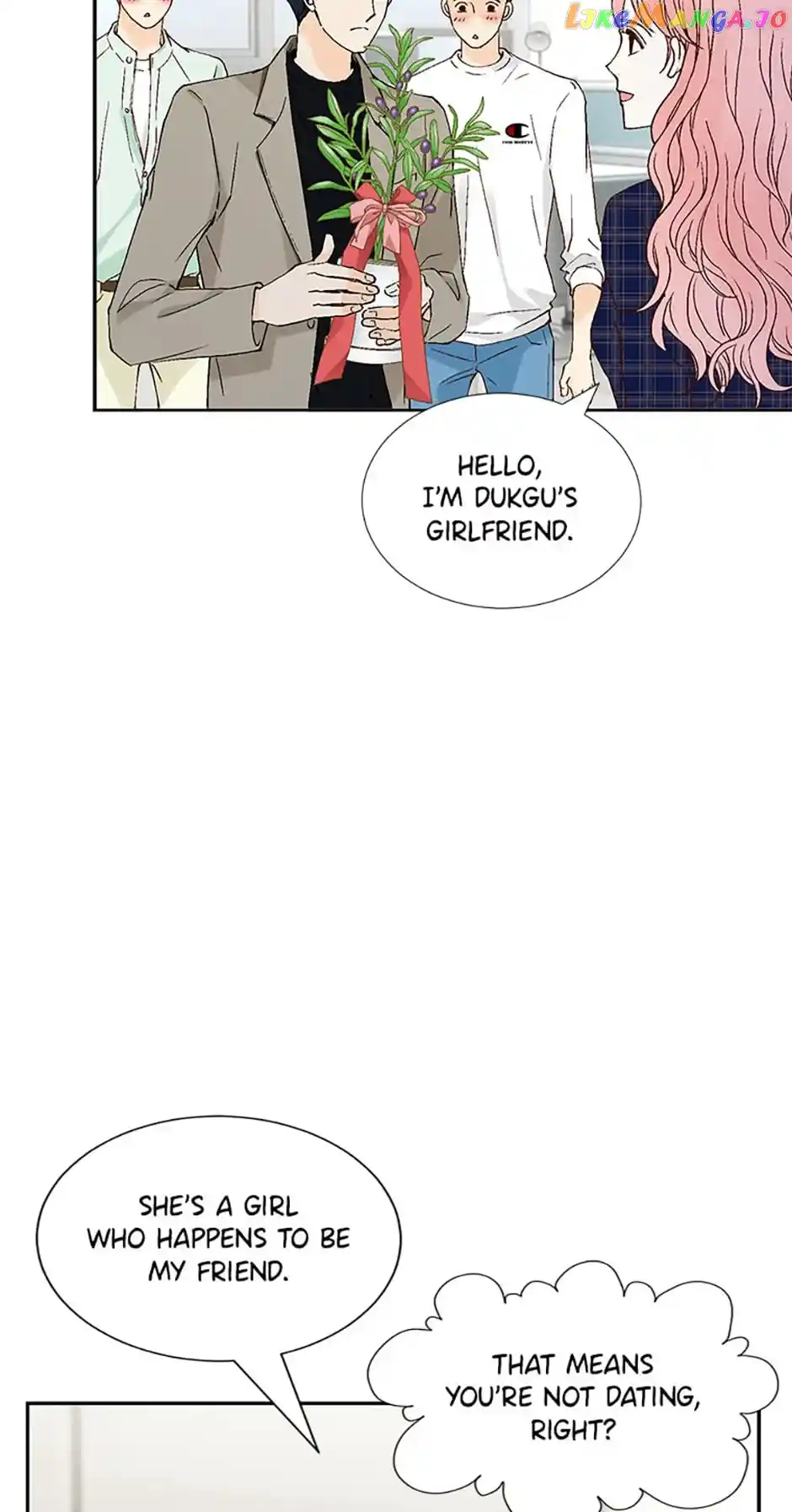 Flavors of Reincarnation Chapter 93