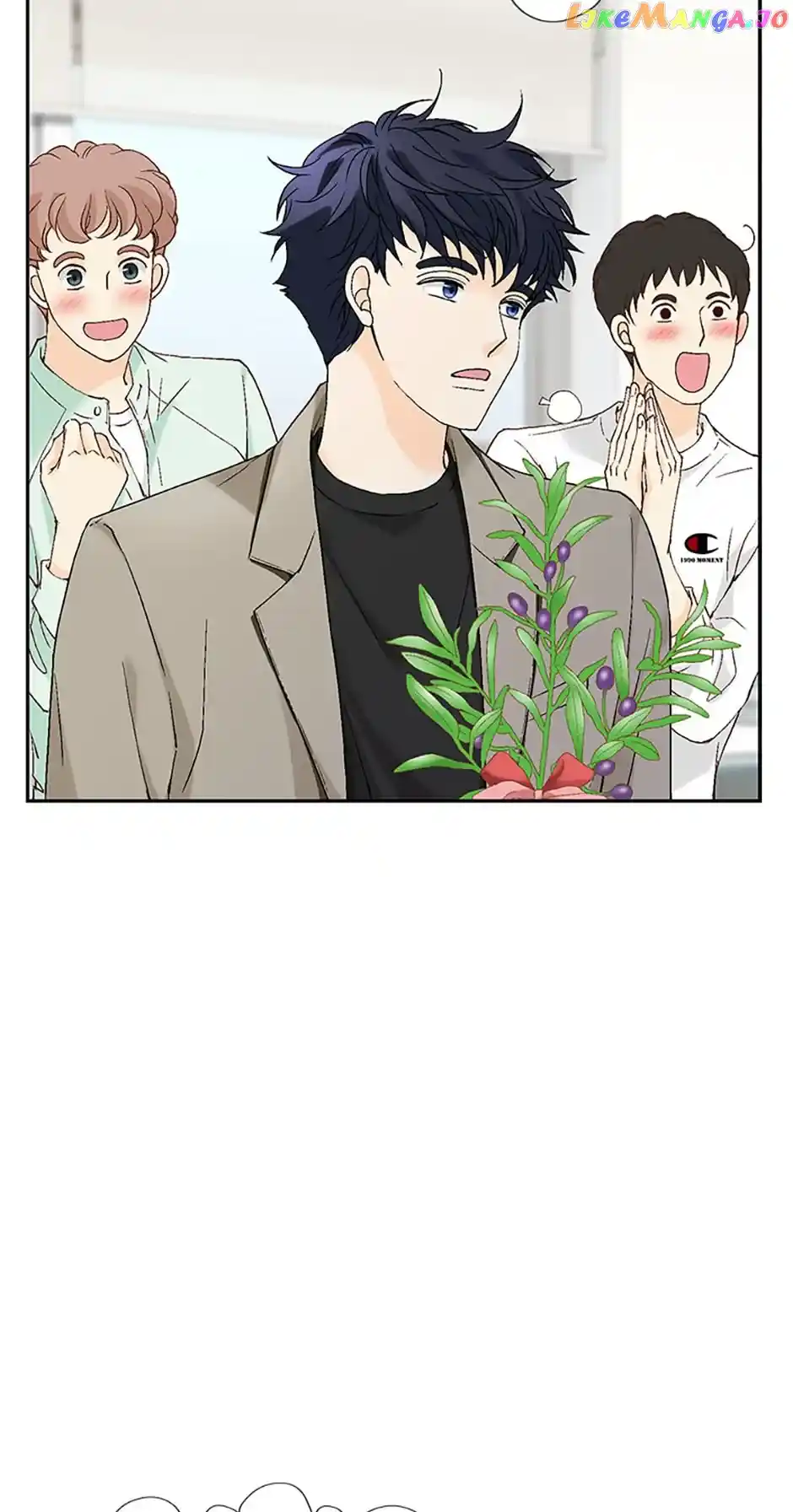 Flavors of Reincarnation Chapter 93