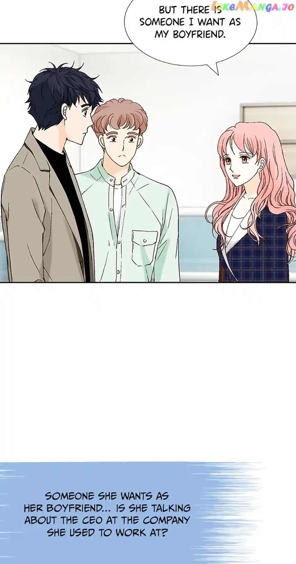 Flavors of Reincarnation Chapter 93