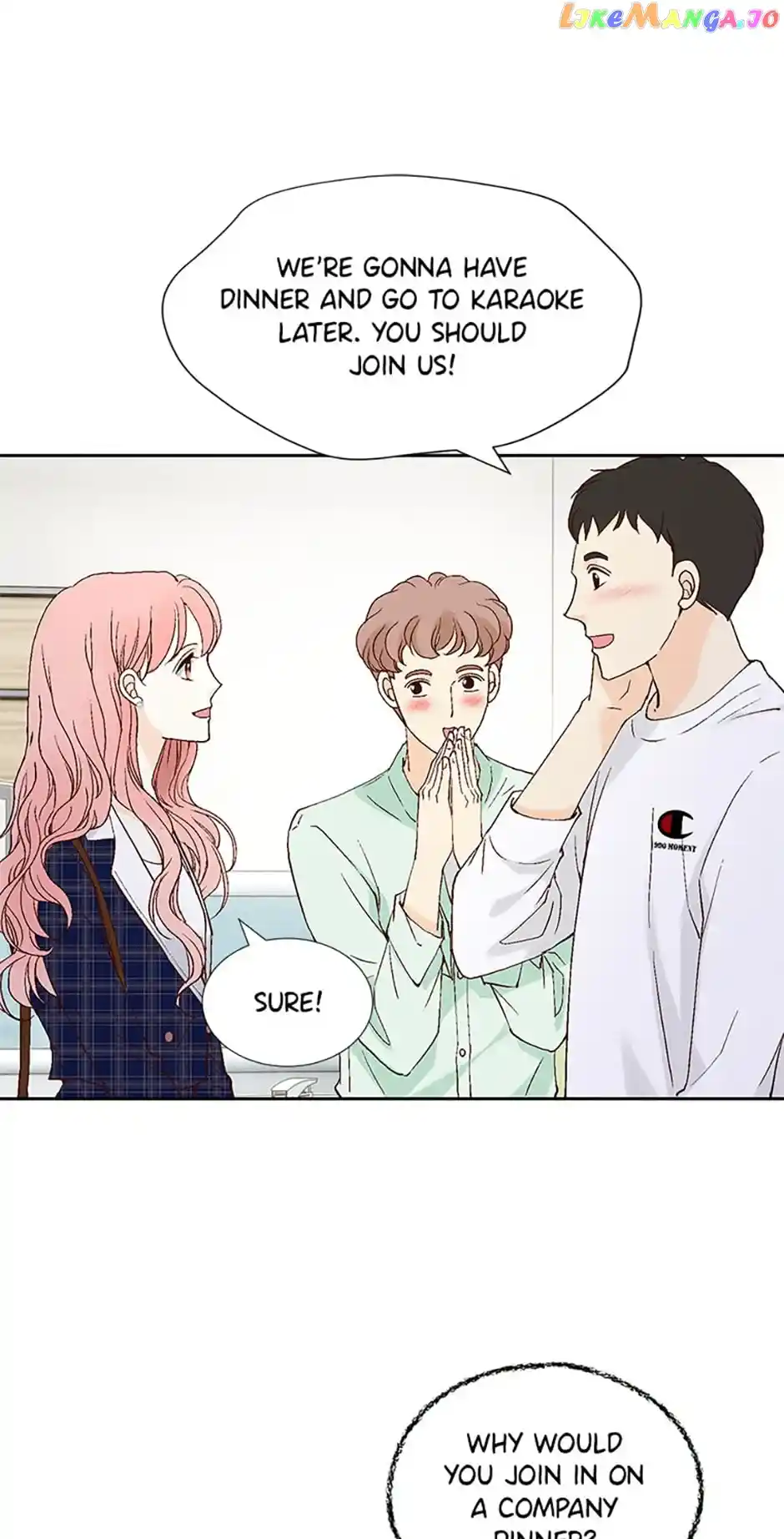 Flavors of Reincarnation Chapter 93