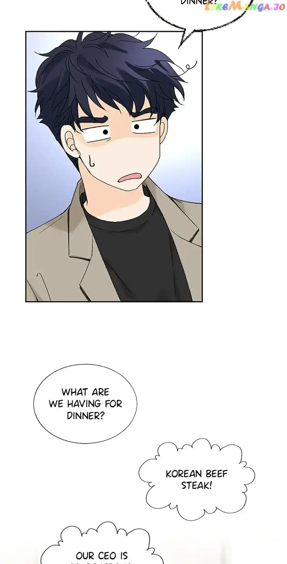 Flavors of Reincarnation Chapter 93