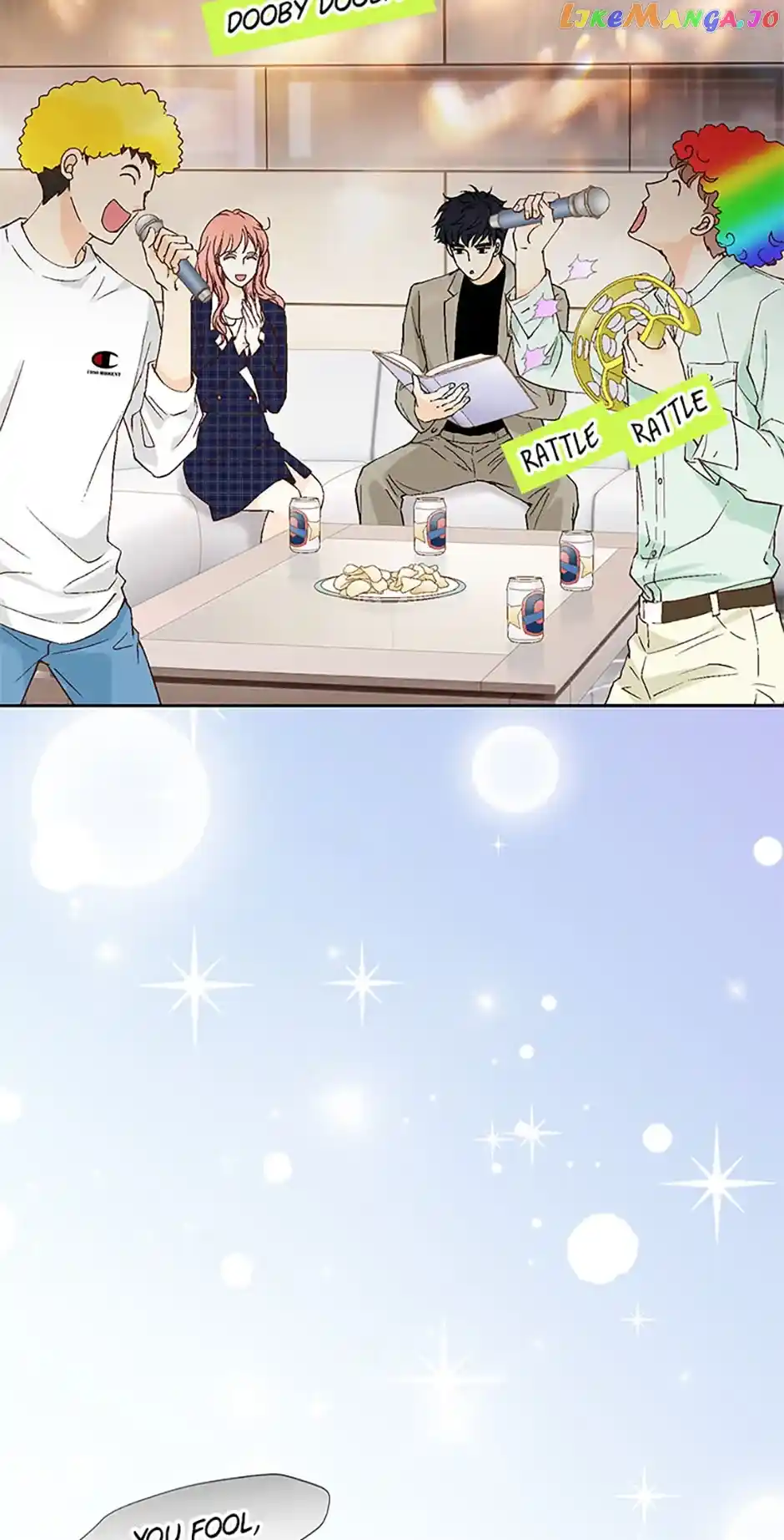 Flavors of Reincarnation Chapter 93