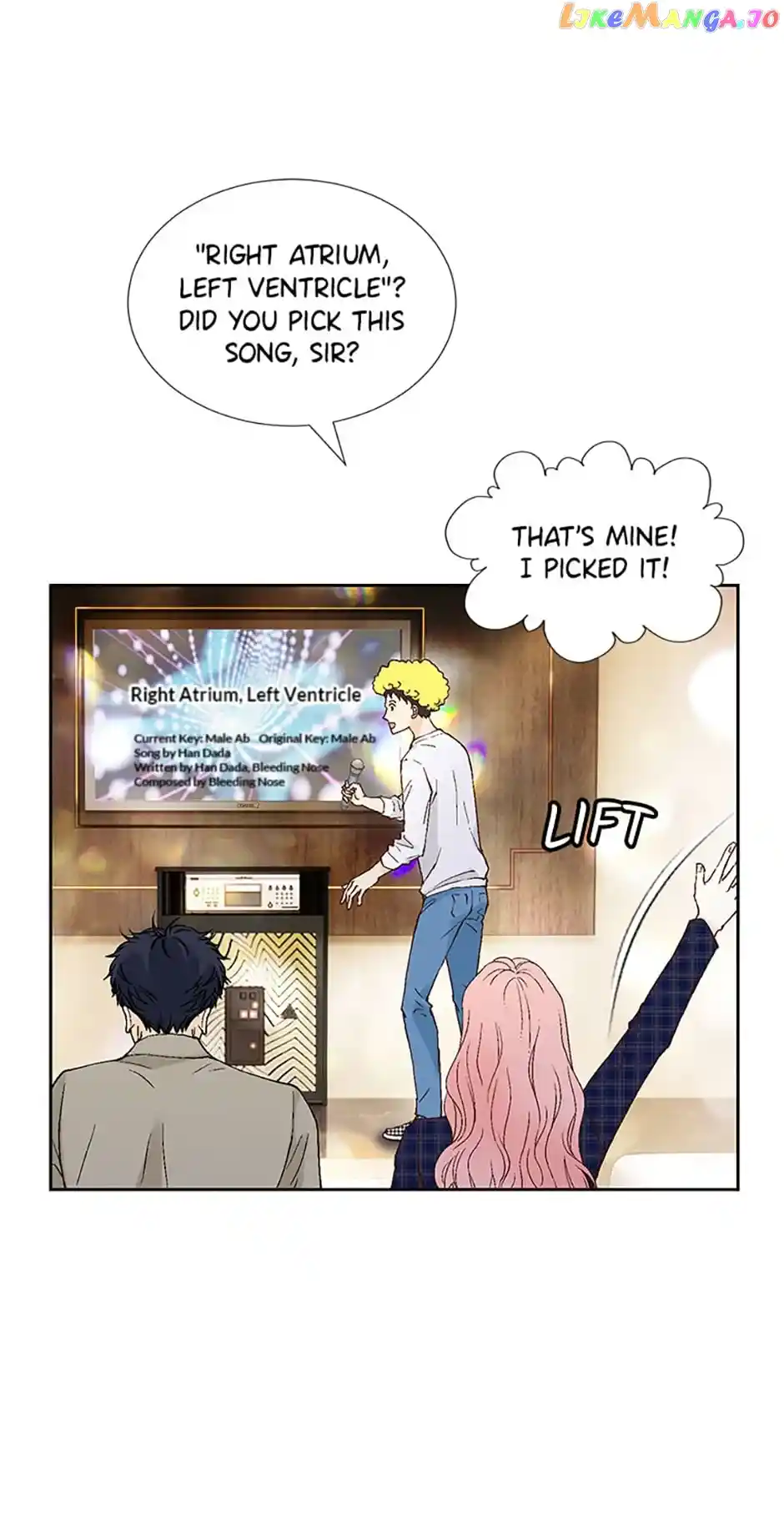 Flavors of Reincarnation Chapter 93