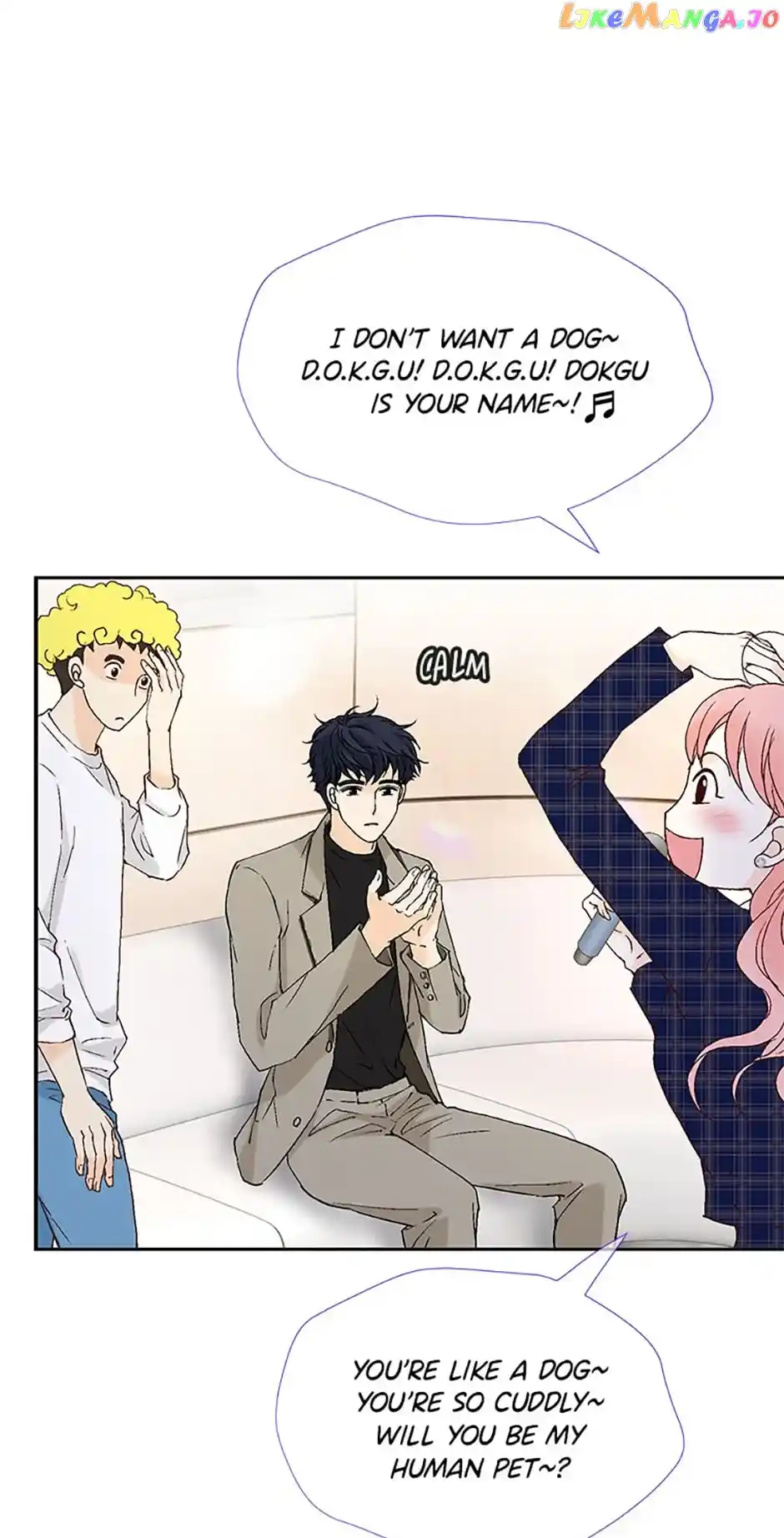 Flavors of Reincarnation Chapter 93