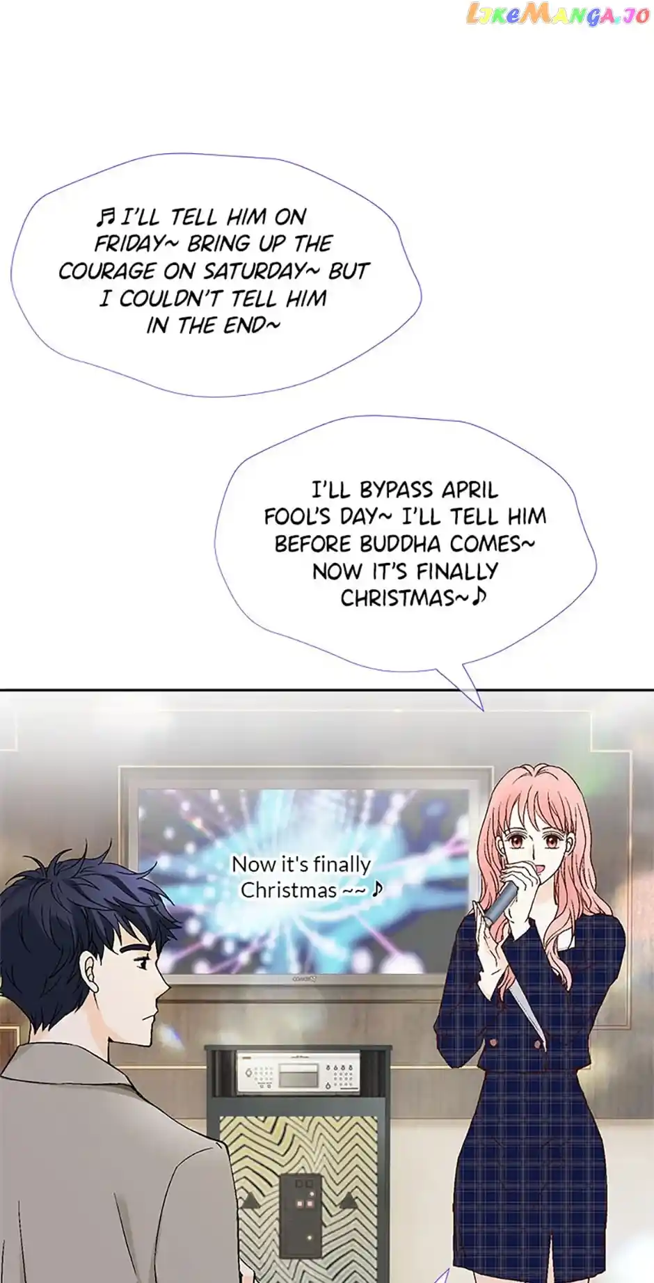 Flavors of Reincarnation Chapter 93