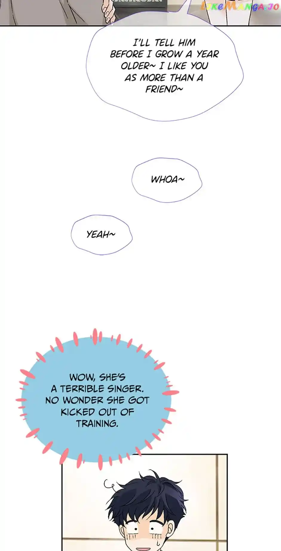 Flavors of Reincarnation Chapter 93