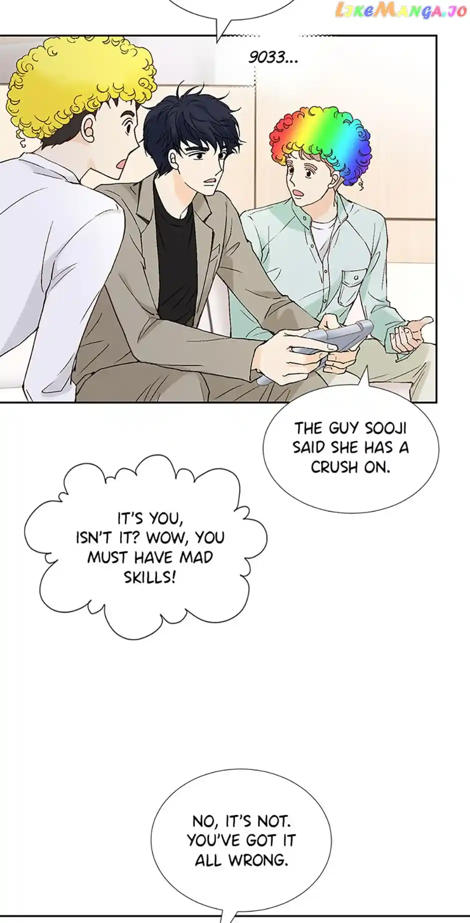 Flavors of Reincarnation Chapter 93