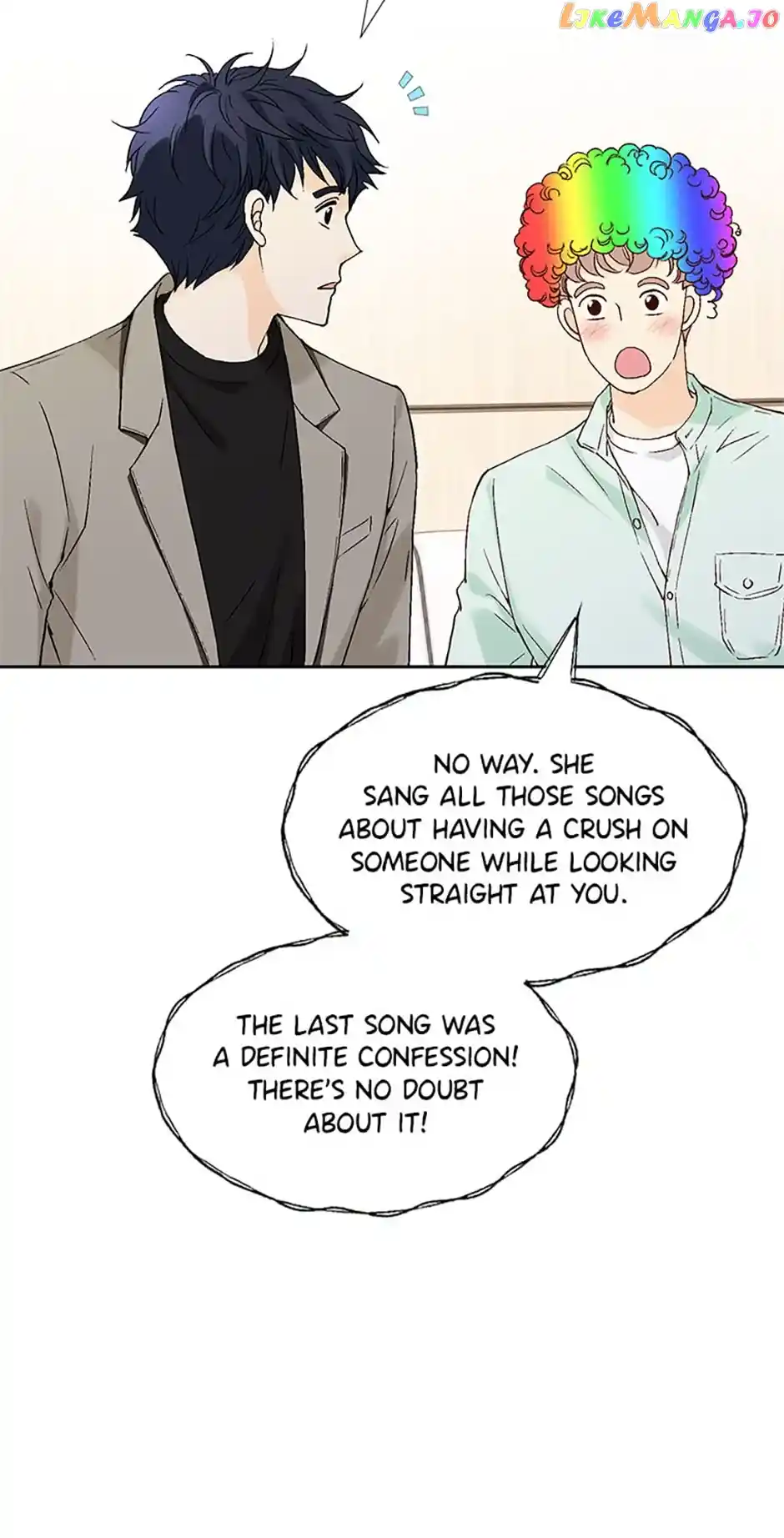 Flavors of Reincarnation Chapter 93