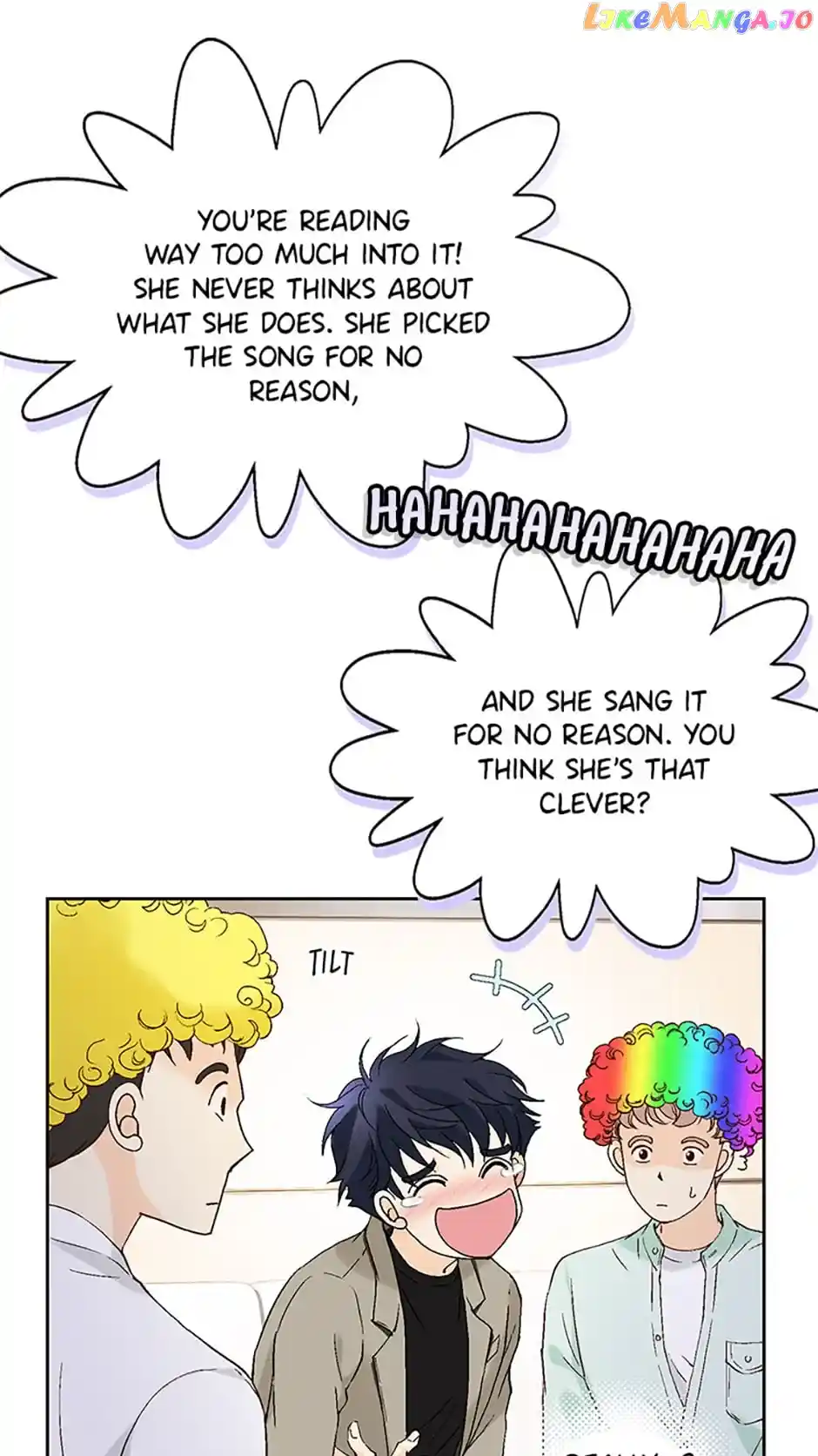 Flavors of Reincarnation Chapter 93