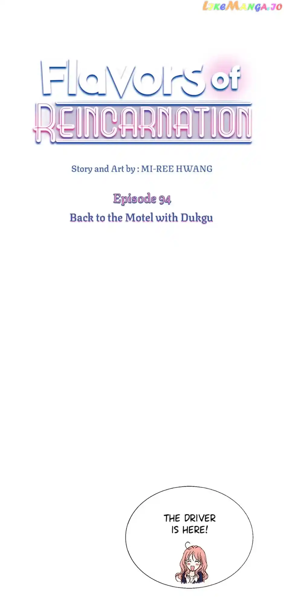 Flavors of Reincarnation Chapter 94