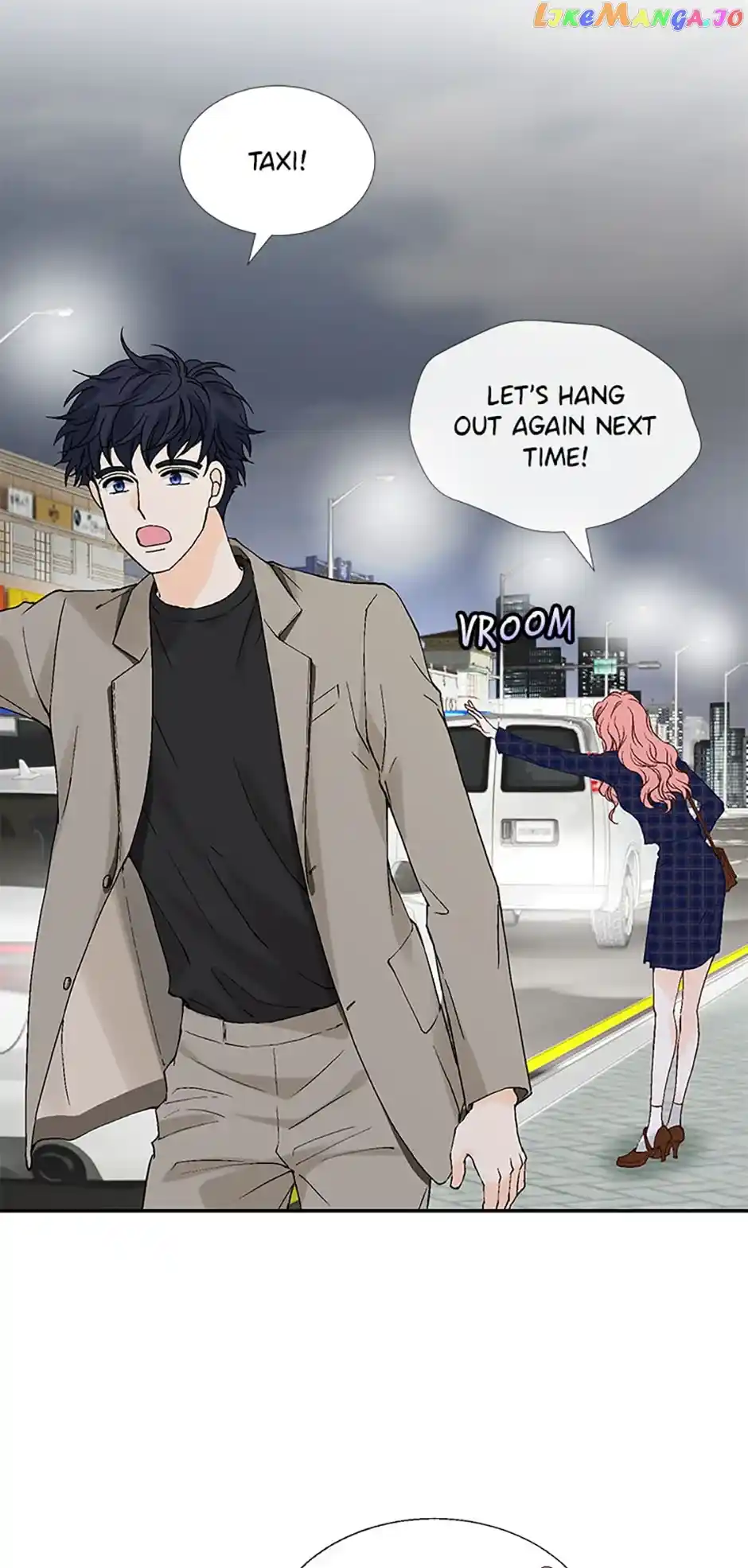 Flavors of Reincarnation Chapter 94