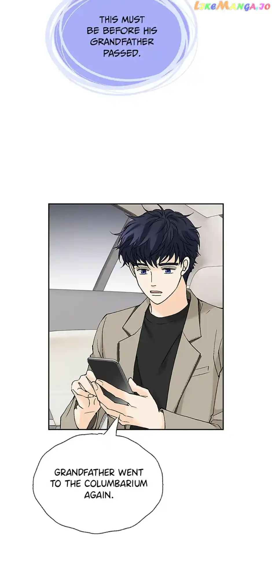 Flavors of Reincarnation Chapter 94