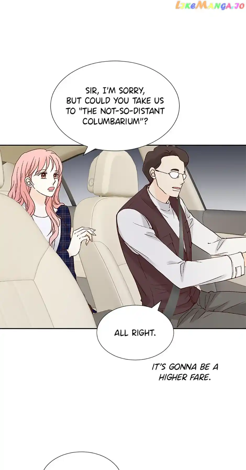 Flavors of Reincarnation Chapter 94