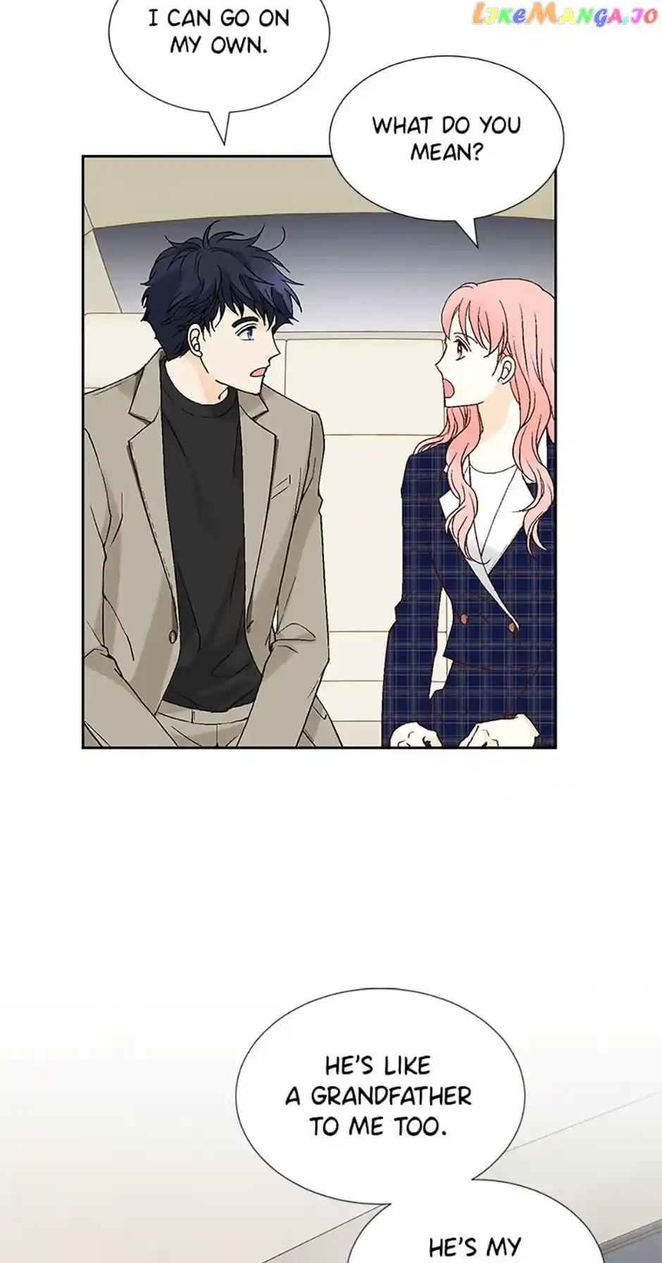 Flavors of Reincarnation Chapter 94