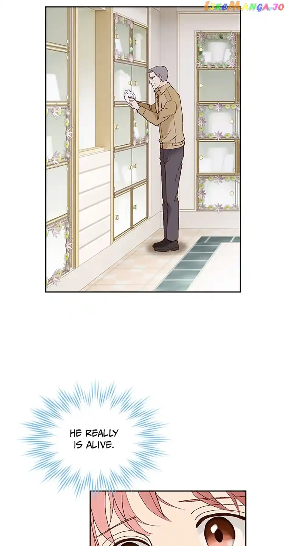 Flavors of Reincarnation Chapter 94