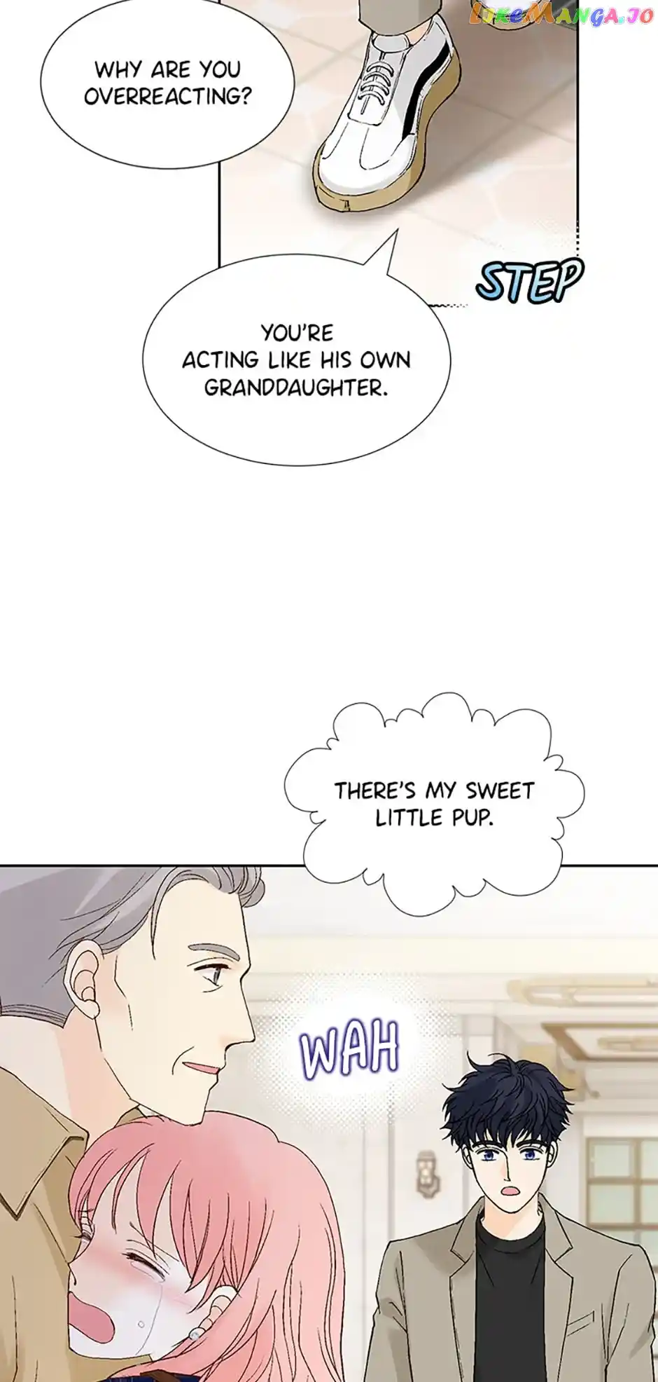 Flavors of Reincarnation Chapter 94