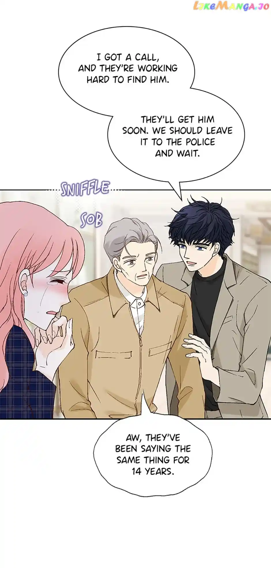 Flavors of Reincarnation Chapter 94