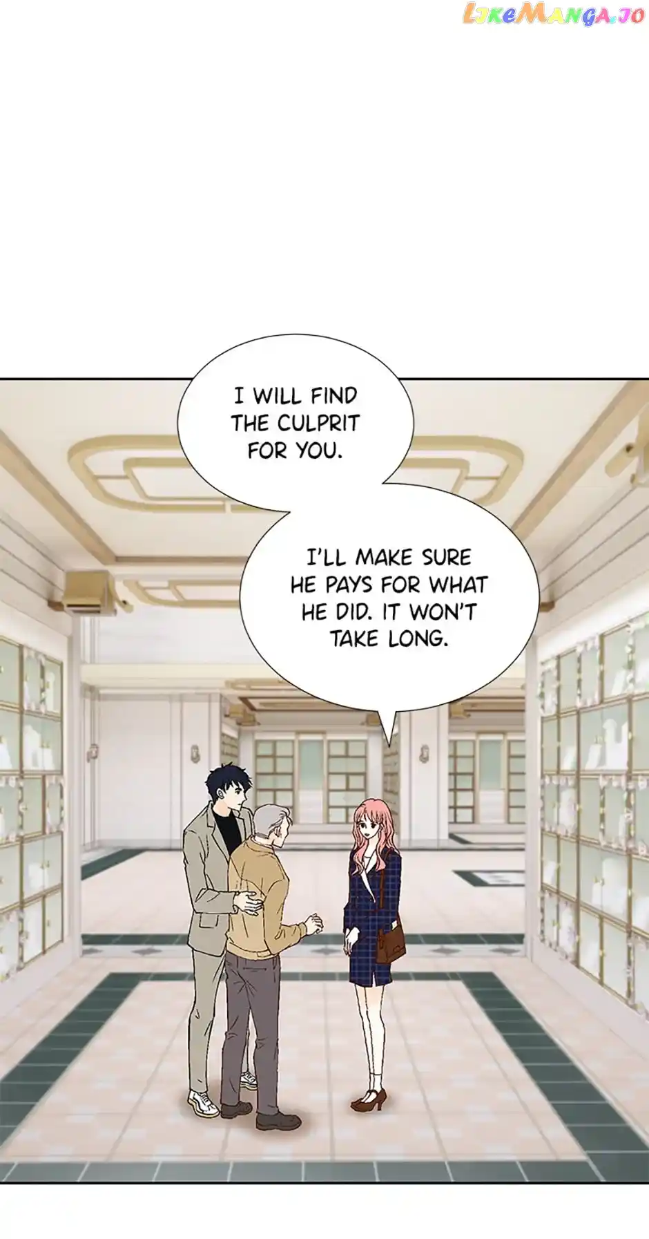 Flavors of Reincarnation Chapter 94