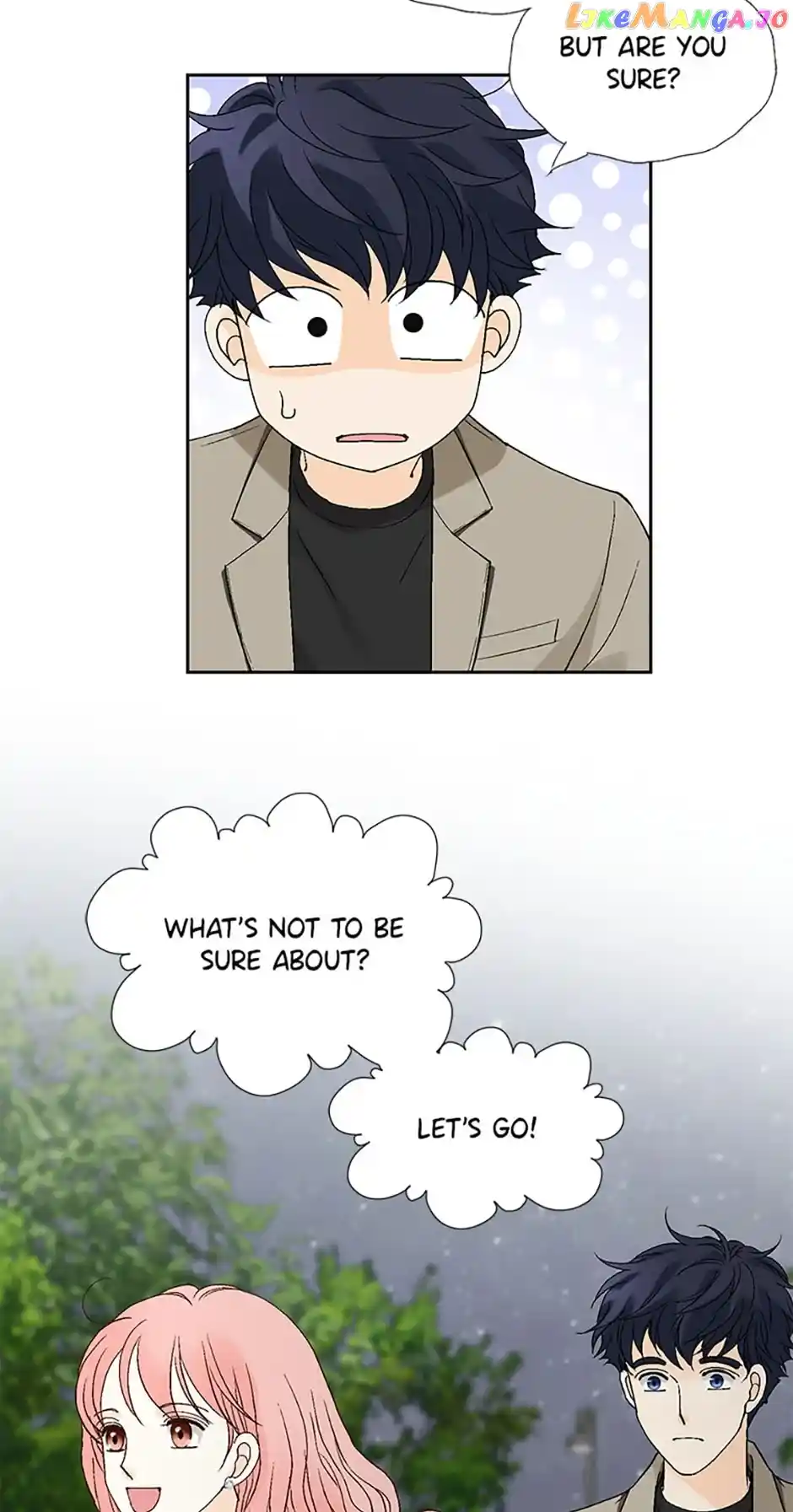 Flavors of Reincarnation Chapter 94