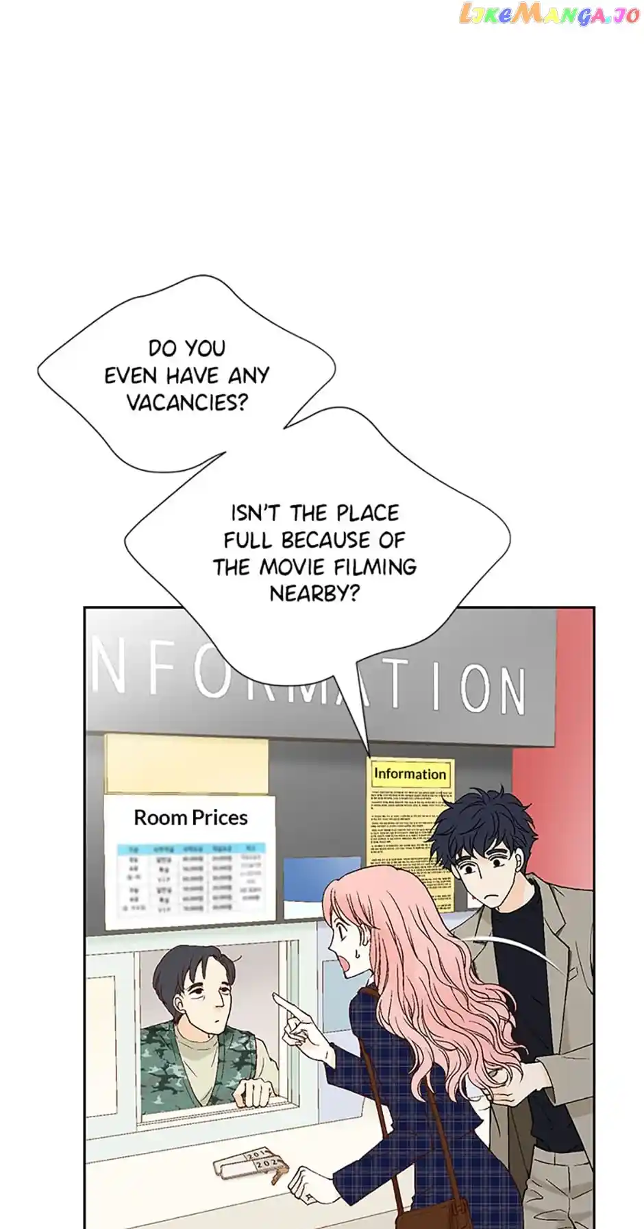 Flavors of Reincarnation Chapter 94