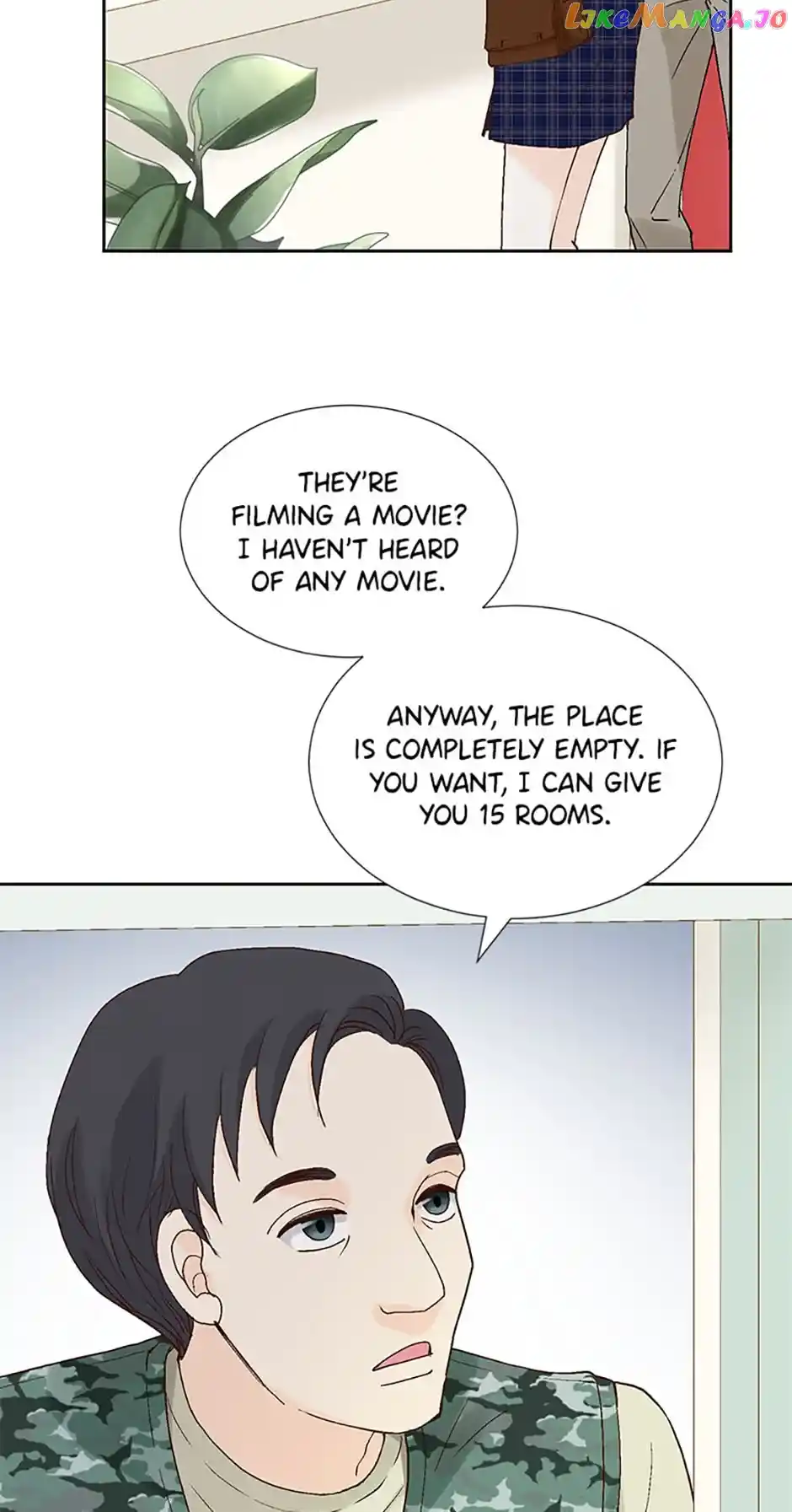 Flavors of Reincarnation Chapter 94