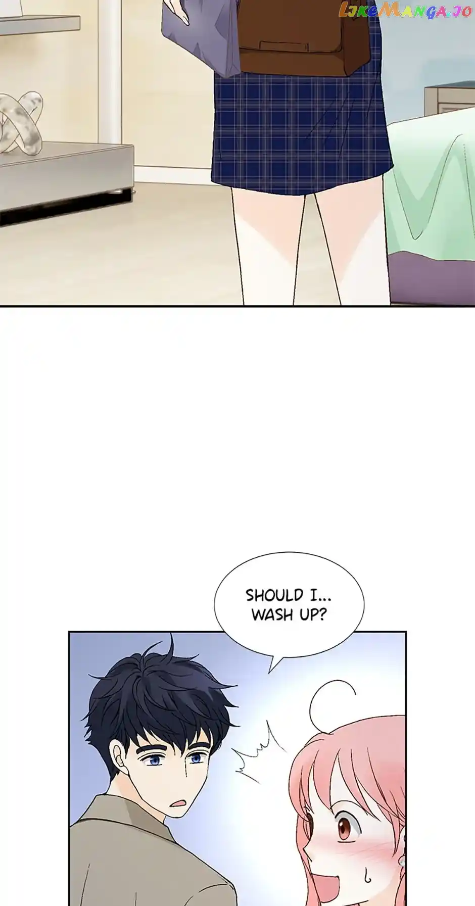 Flavors of Reincarnation Chapter 94