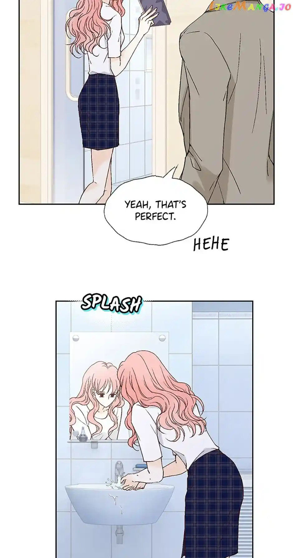 Flavors of Reincarnation Chapter 94