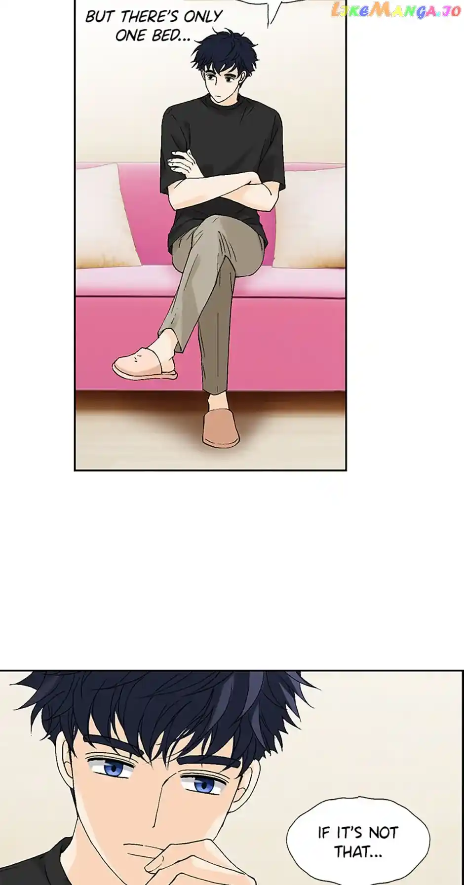 Flavors of Reincarnation Chapter 94