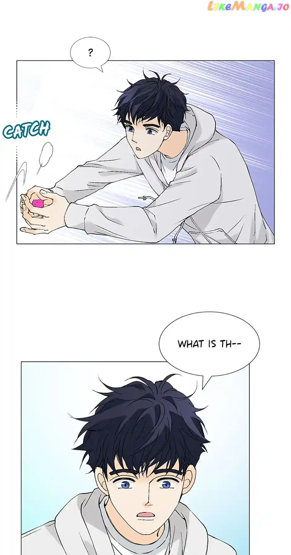 Flavors of Reincarnation Chapter 94