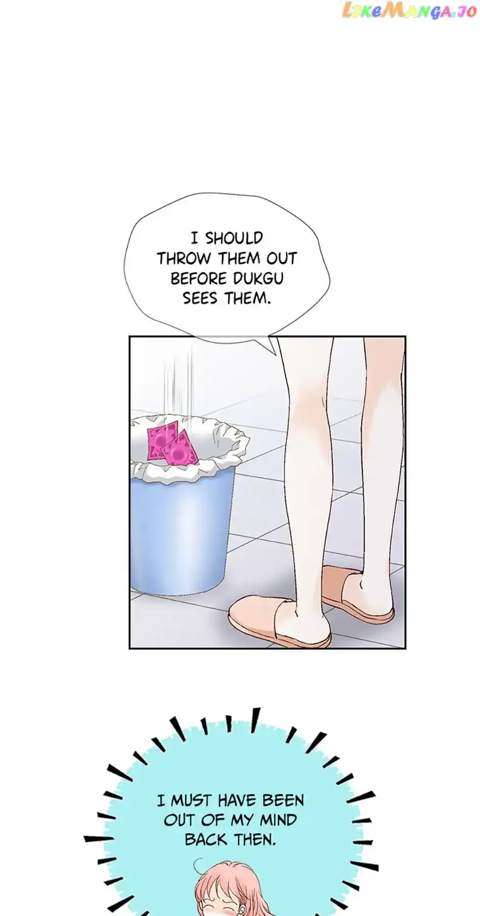 Flavors of Reincarnation Chapter 94