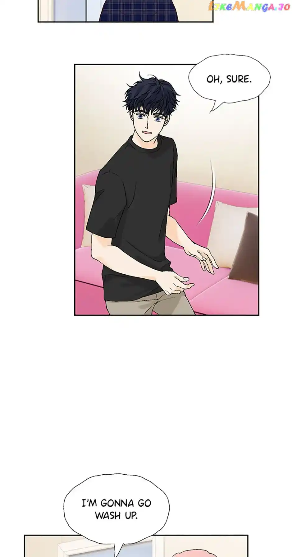 Flavors of Reincarnation Chapter 94