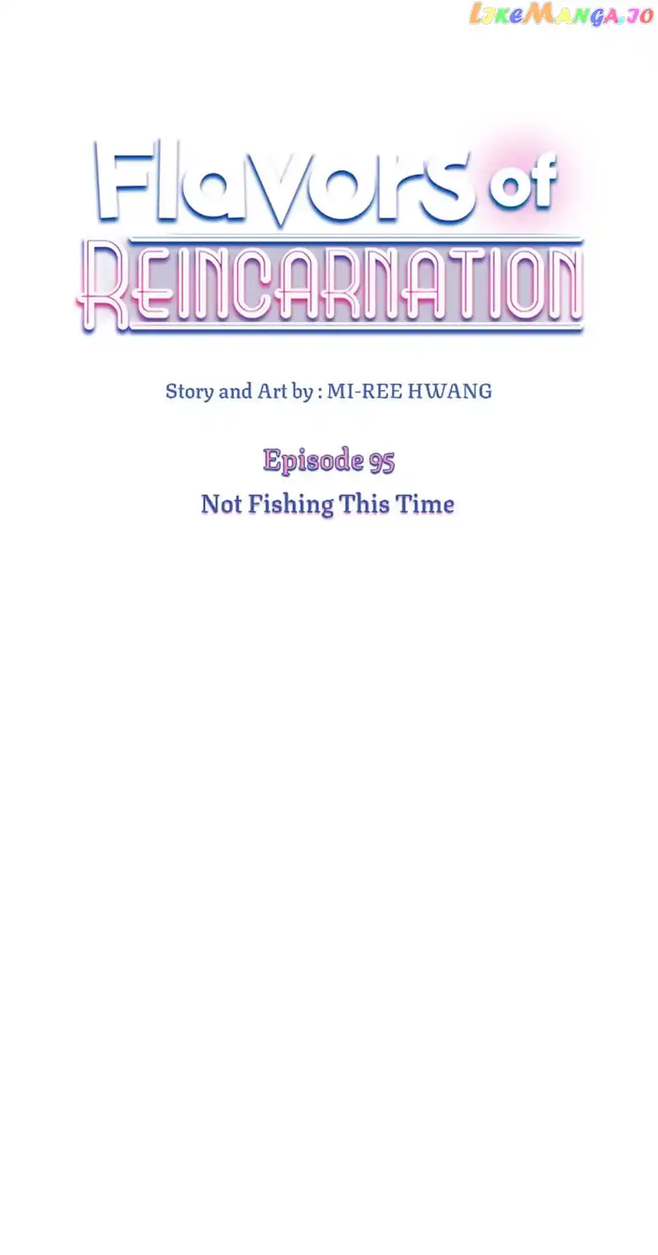 Flavors of Reincarnation Chapter 95