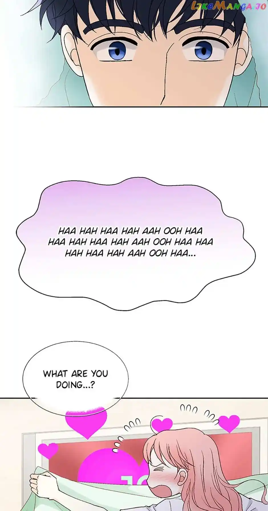 Flavors of Reincarnation Chapter 95