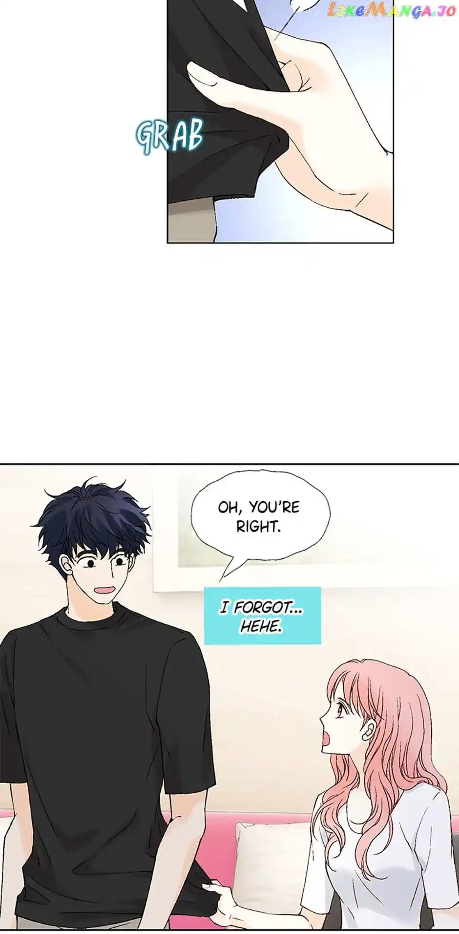 Flavors of Reincarnation Chapter 95