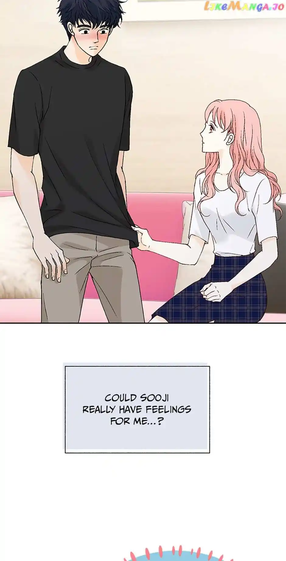 Flavors of Reincarnation Chapter 95