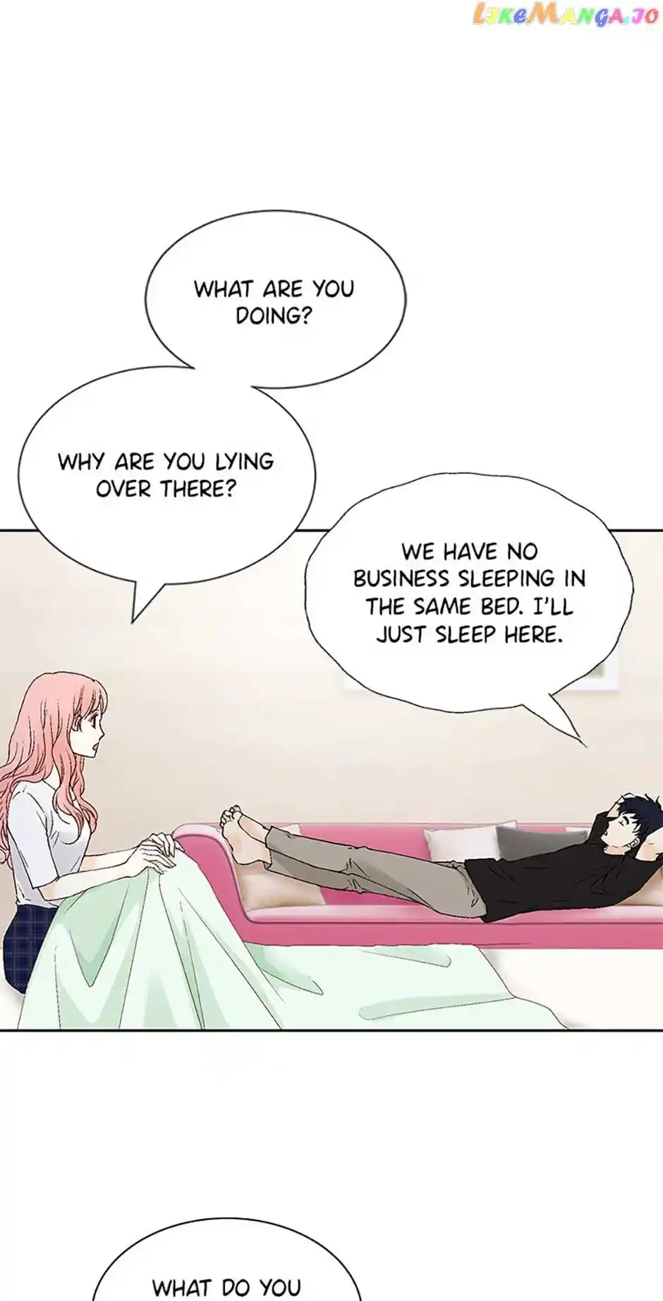 Flavors of Reincarnation Chapter 95