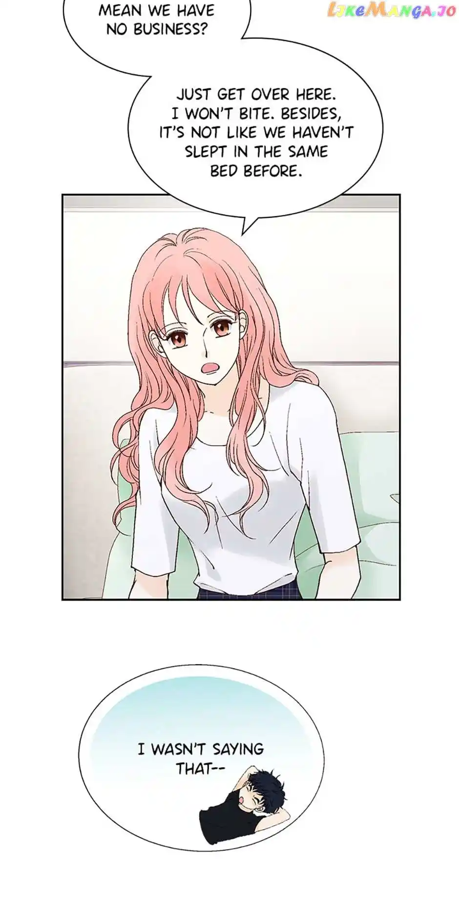 Flavors of Reincarnation Chapter 95