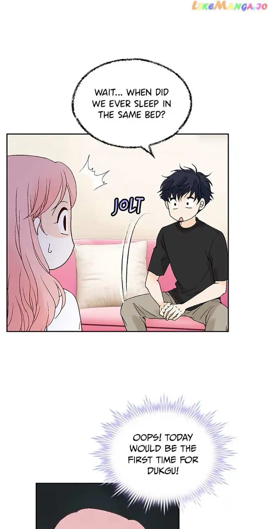 Flavors of Reincarnation Chapter 95