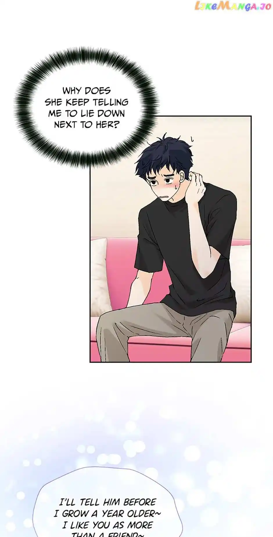 Flavors of Reincarnation Chapter 95