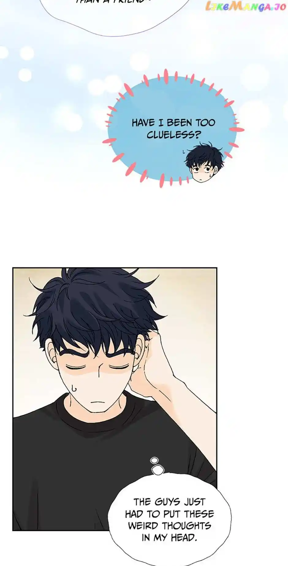 Flavors of Reincarnation Chapter 95