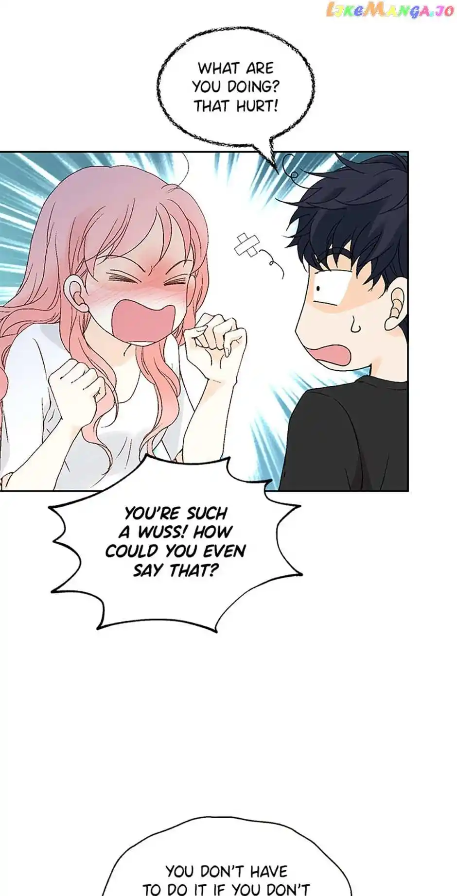 Flavors of Reincarnation Chapter 95